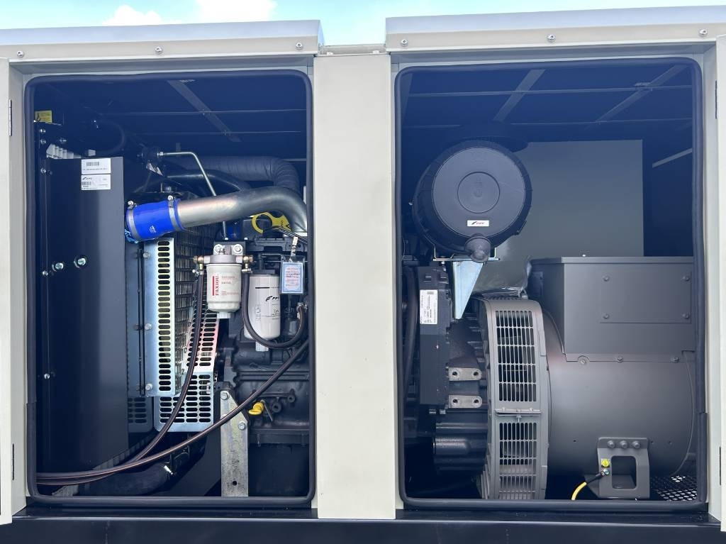 신규 발전기 세트 Iveco NEF45TM3 - 132 kVA Generator - DPX-19792 : 사진 6