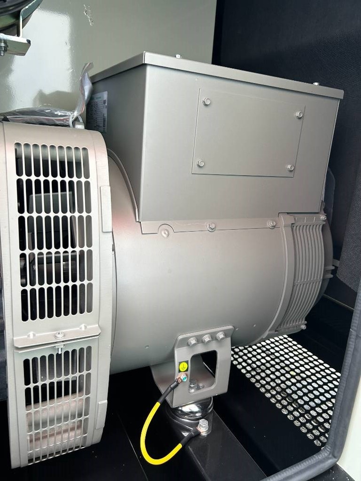 신규 발전기 세트 Iveco NEF45TM3 - 132 kVA Generator - DPX-19792 : 사진 16