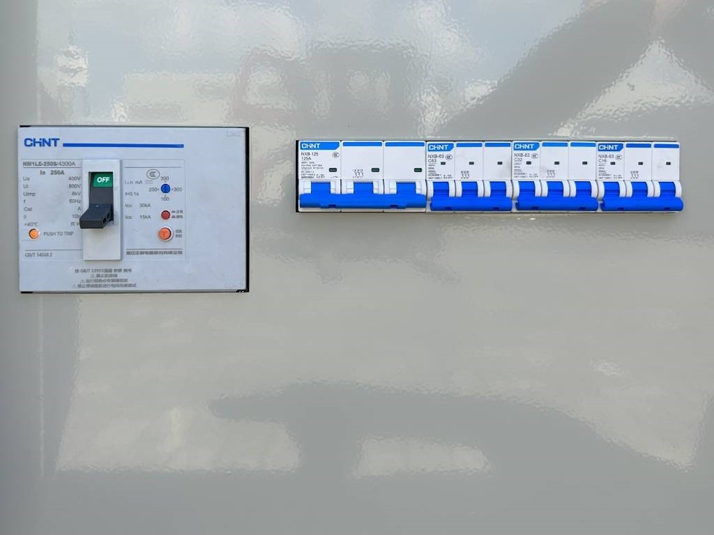 신규 발전기 세트 Iveco NEF45TM3 - 132 kVA Generator - DPX-19792 : 사진 9 신규 발전기 세트 Iveco NEF45TM3 - 132 kVA Generator - DPX-19792 : 사진 9