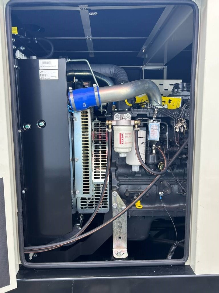 신규 발전기 세트 Iveco NEF45TM3 - 132 kVA Generator - DPX-19792 : 사진 10