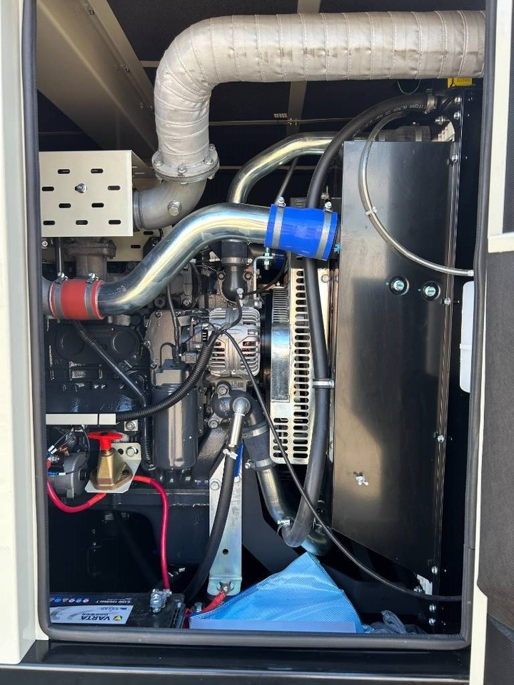 신규 발전기 세트 Iveco NEF45TM3 - 132 kVA Generator - DPX-19792 : 사진 14