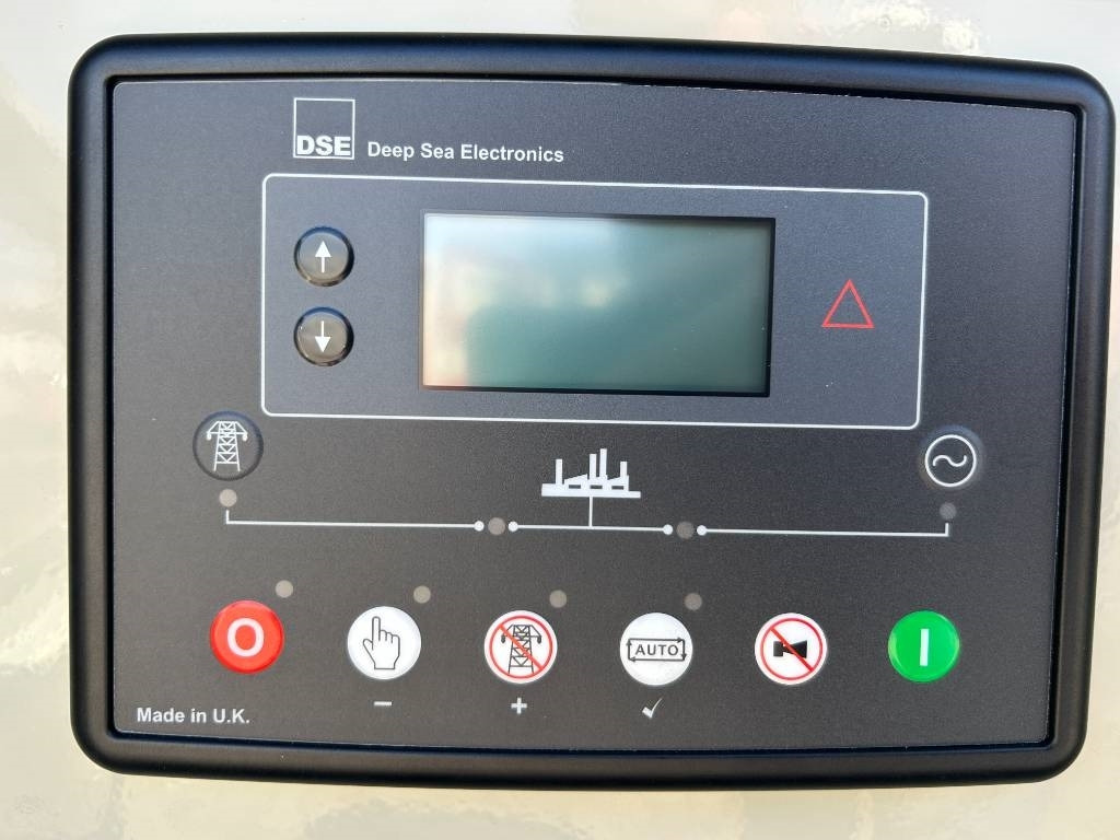 신규 발전기 세트 Iveco NEF45TM3 - 132 kVA Generator - DPX-19792 : 사진 8