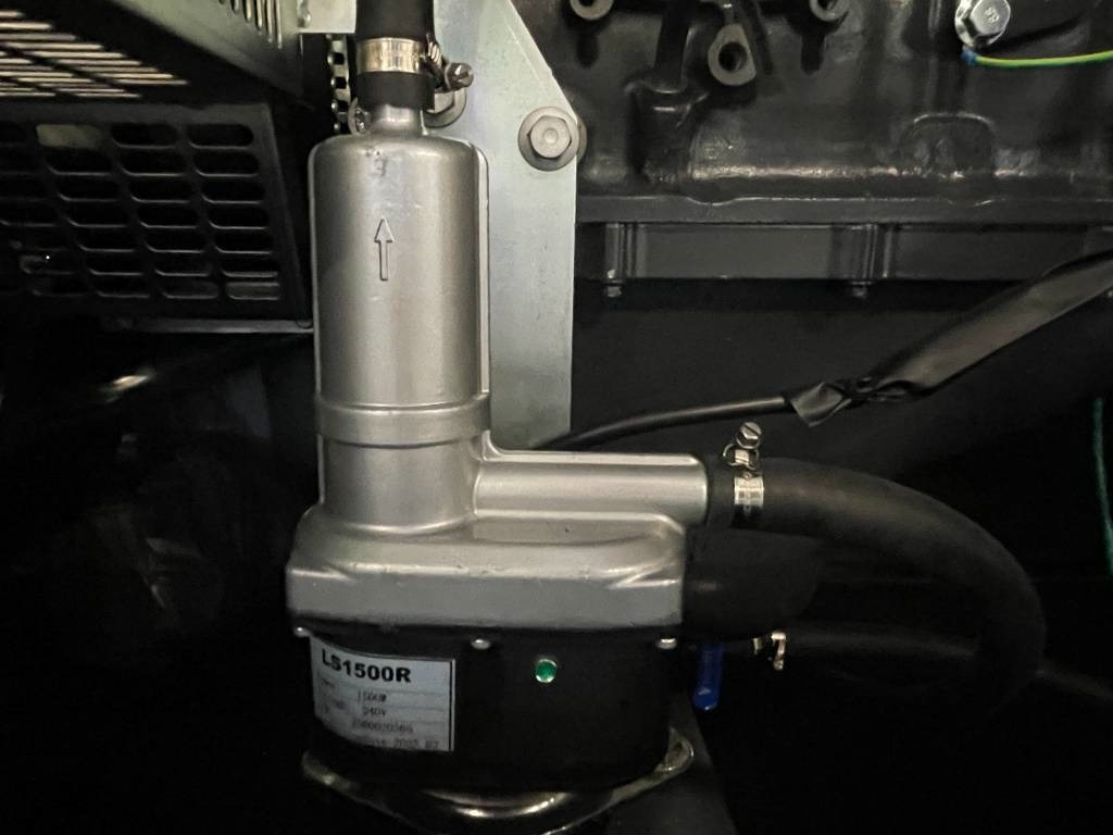 신규 발전기 세트 Iveco NEF67TM4 - 188 kVA Generator - DPX-19793 : 사진 19 신규 발전기 세트 Iveco NEF67TM4 - 188 kVA Generator - DPX-19793 : 사진 19