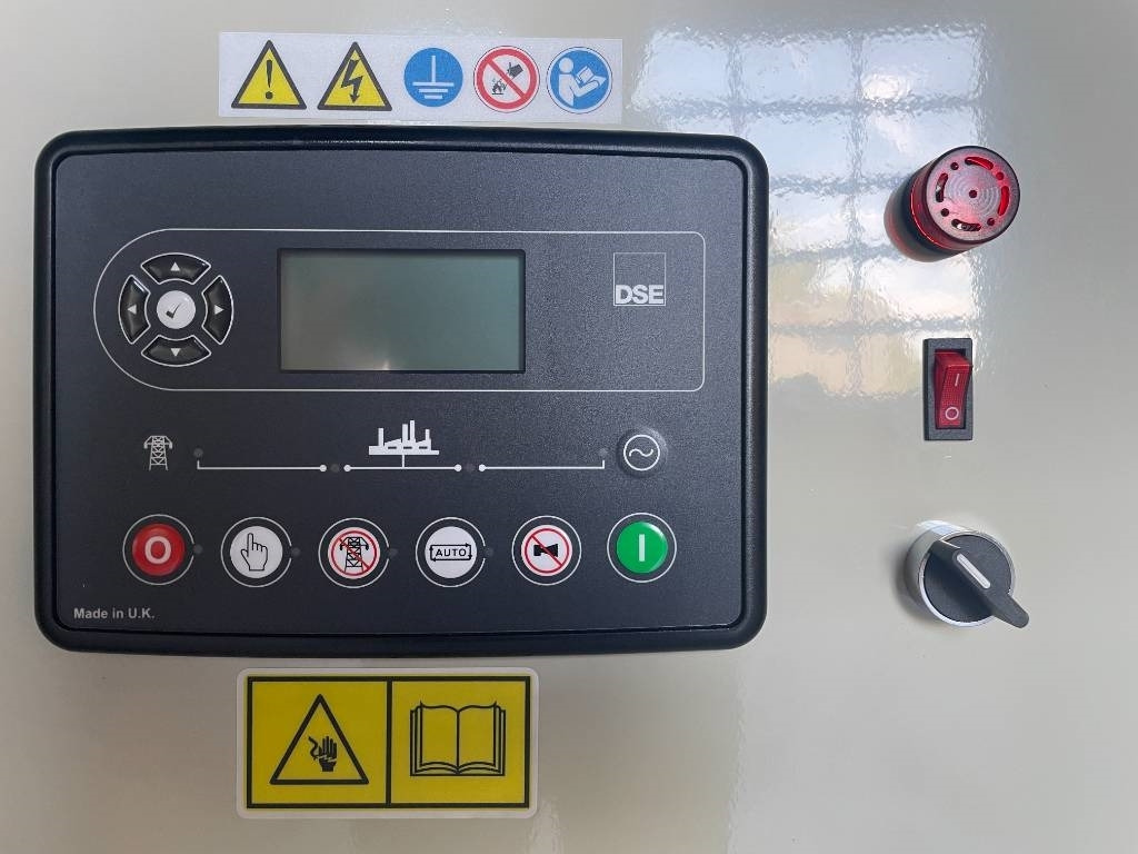 신규 발전기 세트 Iveco NEF67TM4 - 188 kVA Generator - DPX-19793 : 사진 10 신규 발전기 세트 Iveco NEF67TM4 - 188 kVA Generator - DPX-19793 : 사진 10