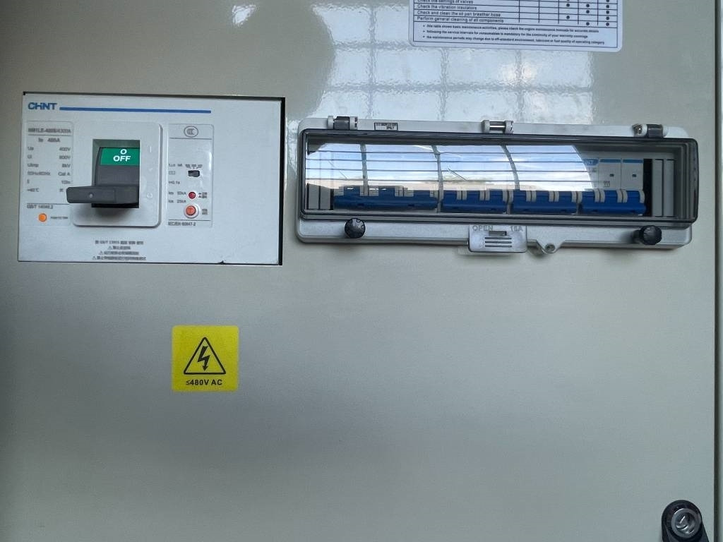 신규 발전기 세트 Iveco NEF67TM4 - 188 kVA Generator - DPX-19793 : 사진 13 신규 발전기 세트 Iveco NEF67TM4 - 188 kVA Generator - DPX-19793 : 사진 13