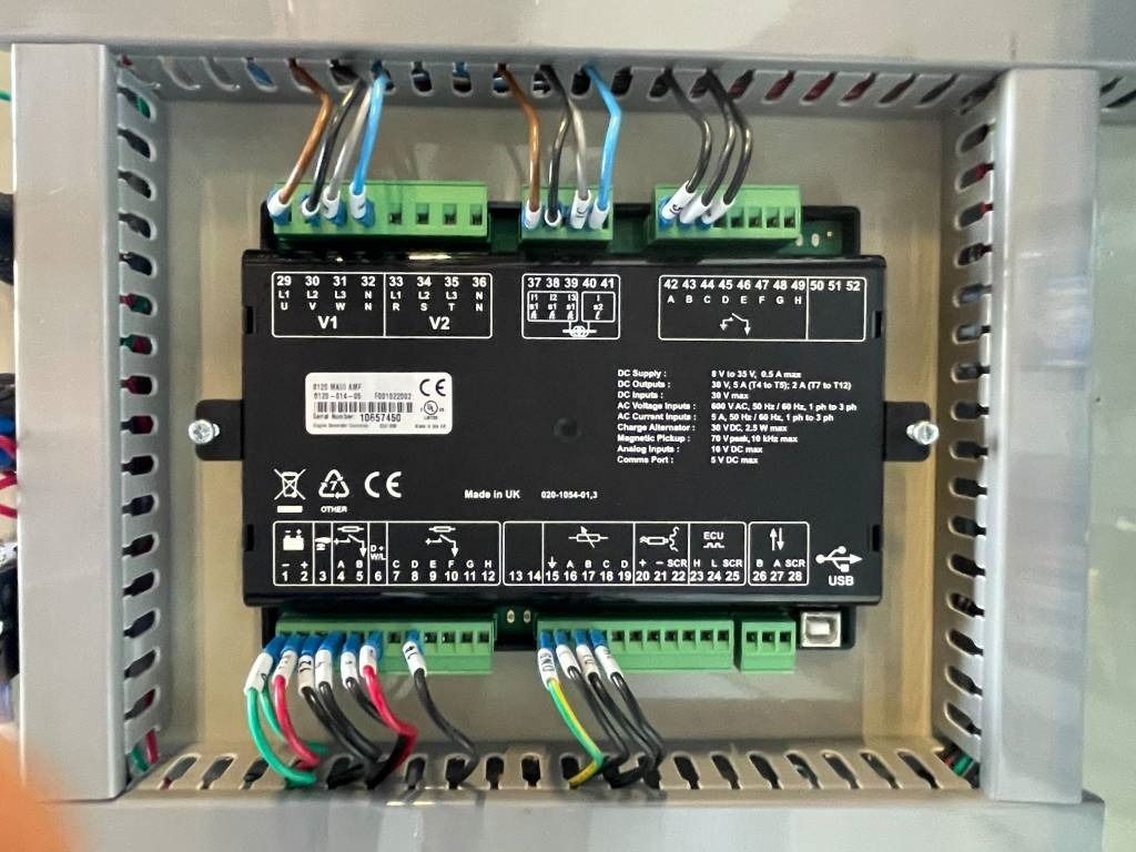 신규 발전기 세트 Iveco NEF67TM4 - 188 kVA Generator - DPX-19793 : 사진 11 신규 발전기 세트 Iveco NEF67TM4 - 188 kVA Generator - DPX-19793 : 사진 11