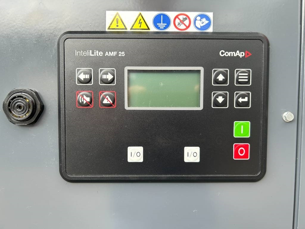 Iveco NEF67TM7 - 220 kVA Generator - DPX-17556 - 발전기 세트 : 사진 5 Iveco NEF67TM7 - 220 kVA Generator - DPX-17556 - 발전기 세트 : 사진 5