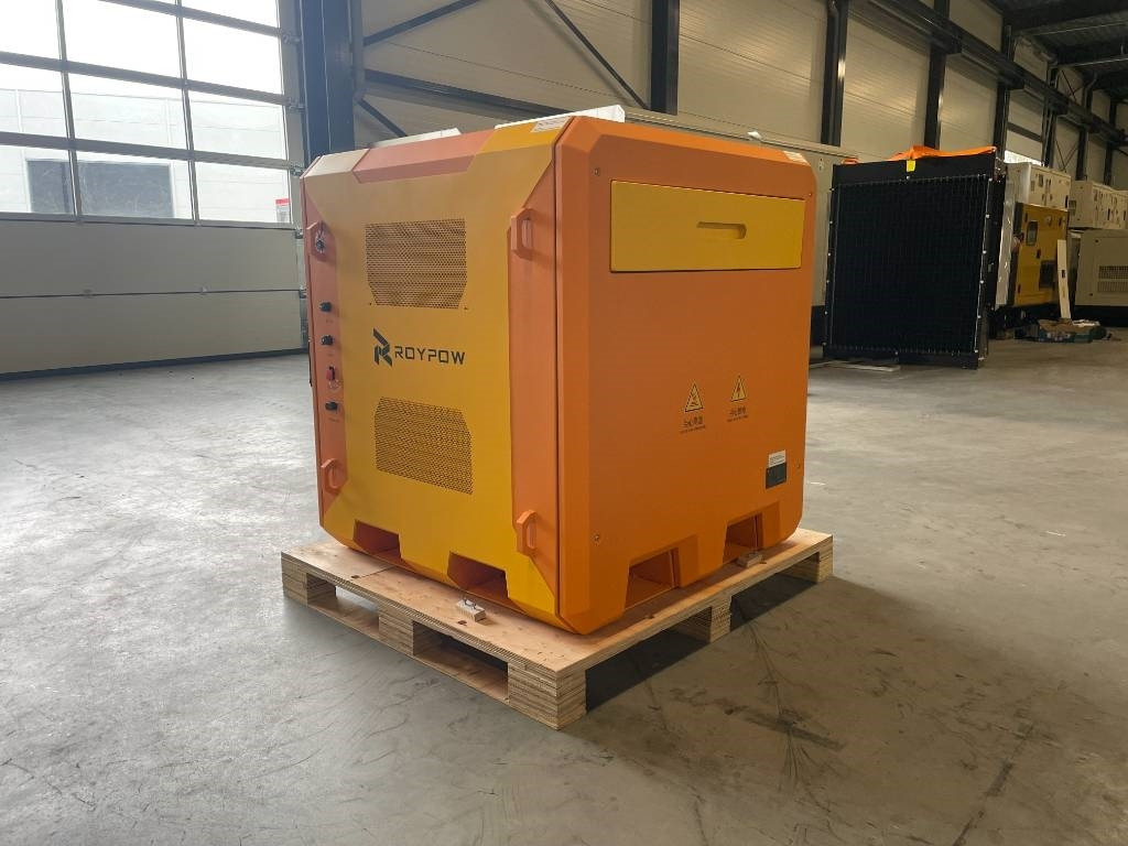 Mobile energy storage - 15kW - 33kWH - DPX-50501 - 발전기 세트 : 사진 4 Mobile energy storage - 15kW - 33kWH - DPX-50501 - 발전기 세트 : 사진 4
