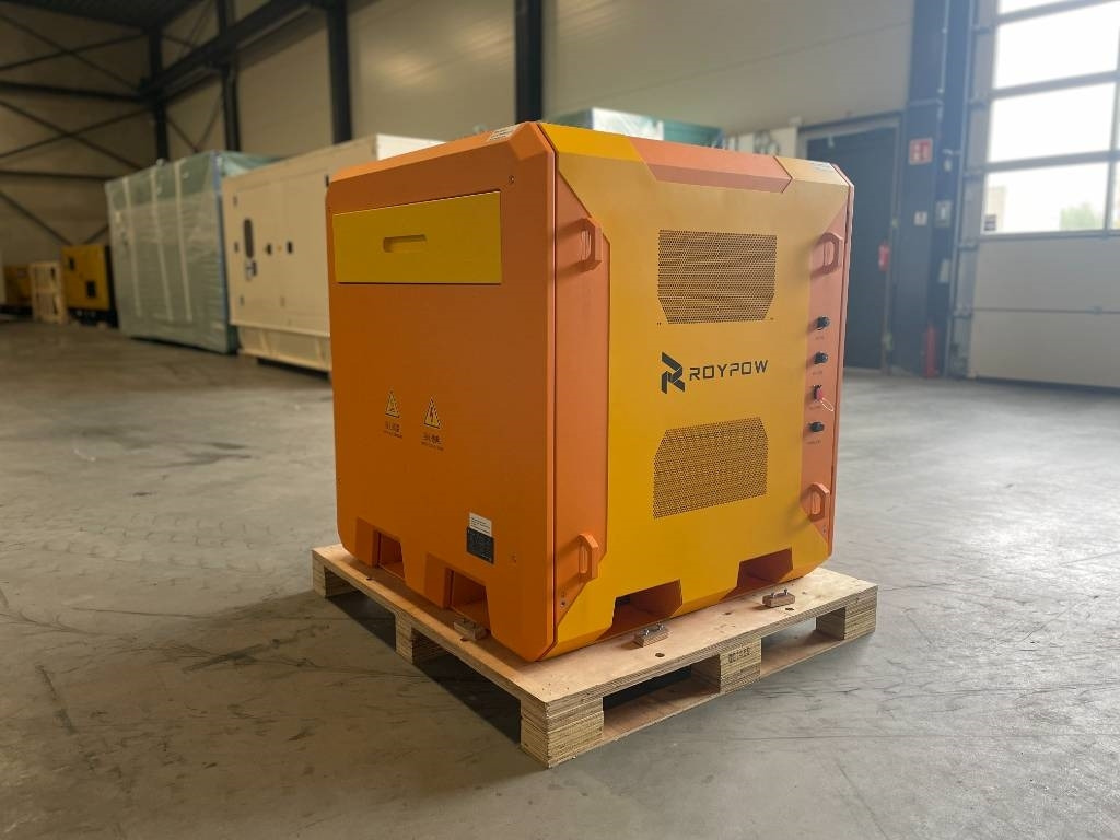 Mobile energy storage - 15kW - 33kWH - DPX-50501 - 발전기 세트 : 사진 3 Mobile energy storage - 15kW - 33kWH - DPX-50501 - 발전기 세트 : 사진 3