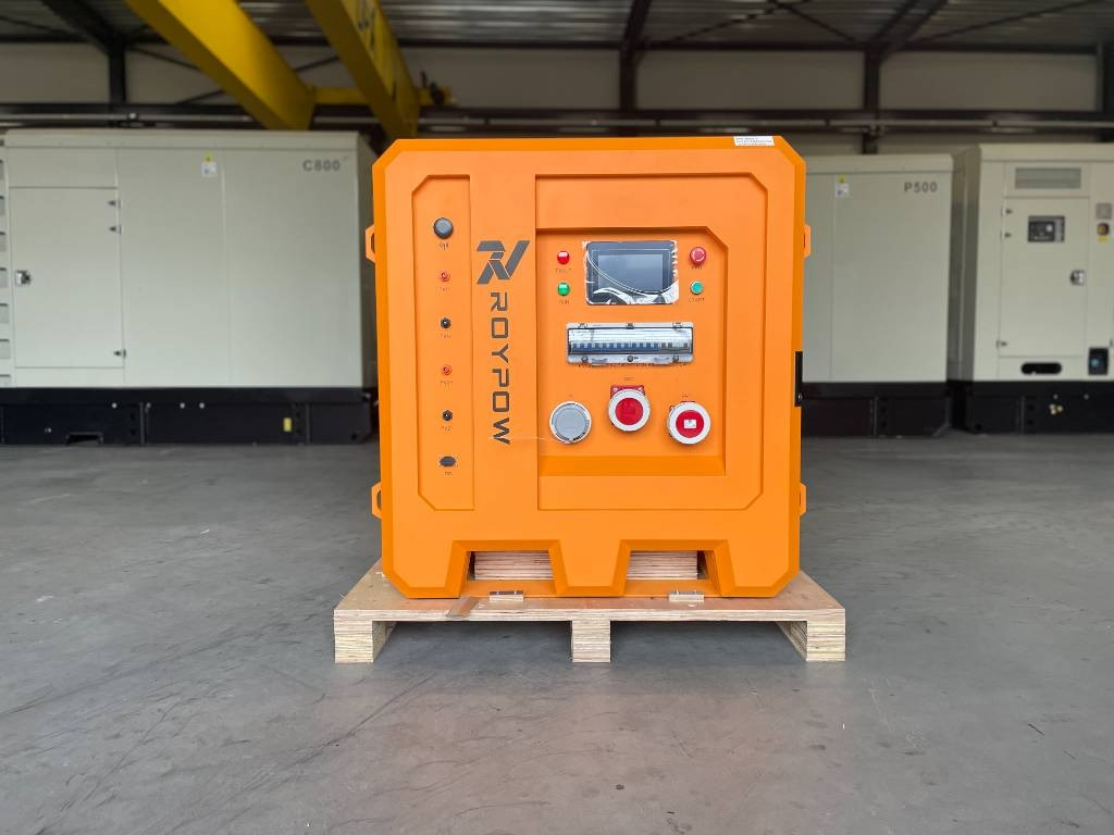 Mobile energy storage - 15kW - 33kWH - DPX-50501 - 발전기 세트 : 사진 1 Mobile energy storage - 15kW - 33kWH - DPX-50501 - 발전기 세트 : 사진 1
