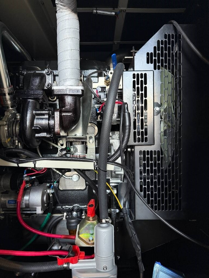Perkins 1103A-33TG1 - 50 kVA Generator - DPX-19803 - 발전기 세트 : 사진 5 Perkins 1103A-33TG1 - 50 kVA Generator - DPX-19803 - 발전기 세트 : 사진 5