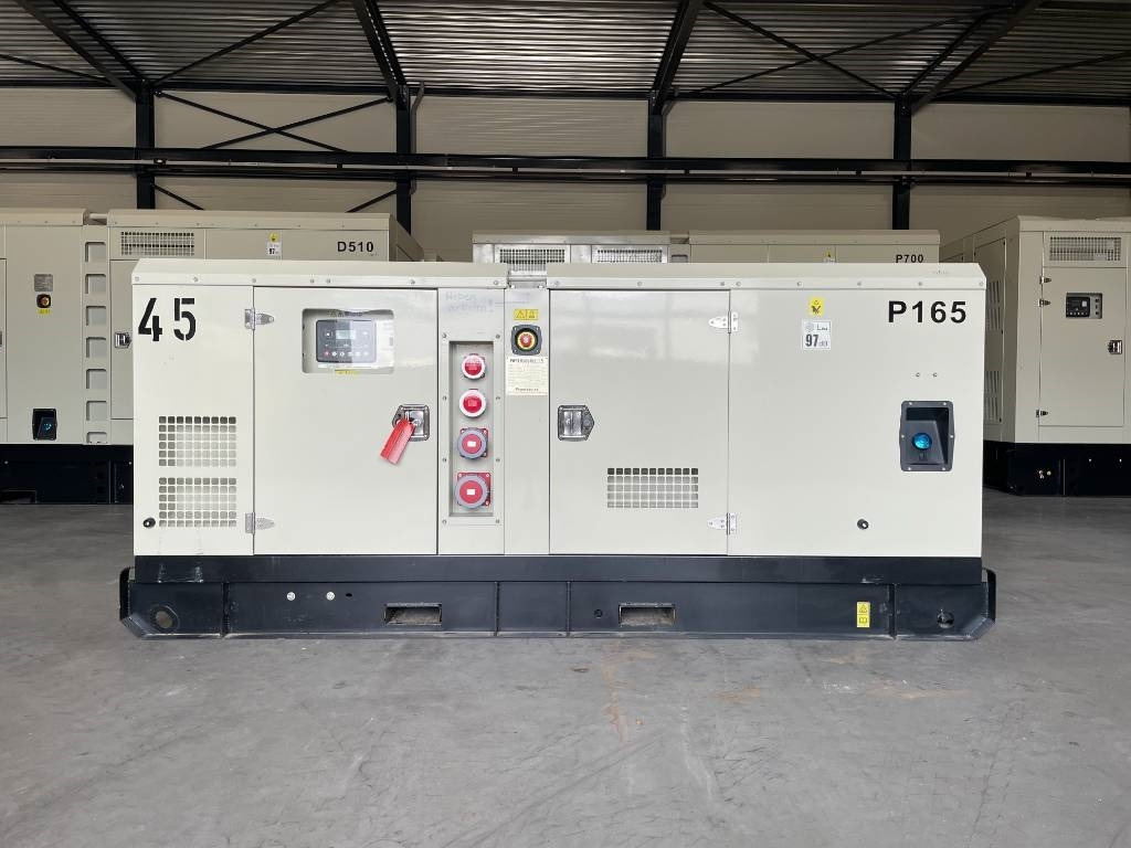 Perkins 1106A-70TA - 165 kVA Generator - DPX-12638 - 발전기 세트 : 사진 1 Perkins 1106A-70TA - 165 kVA Generator - DPX-12638 - 발전기 세트 : 사진 1