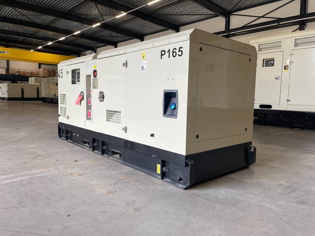 Perkins 1106A-70TA - 165 kVA Generator - DPX-12638 - 발전기 세트 : 사진 5 Perkins 1106A-70TA - 165 kVA Generator - DPX-12638 - 발전기 세트 : 사진 5