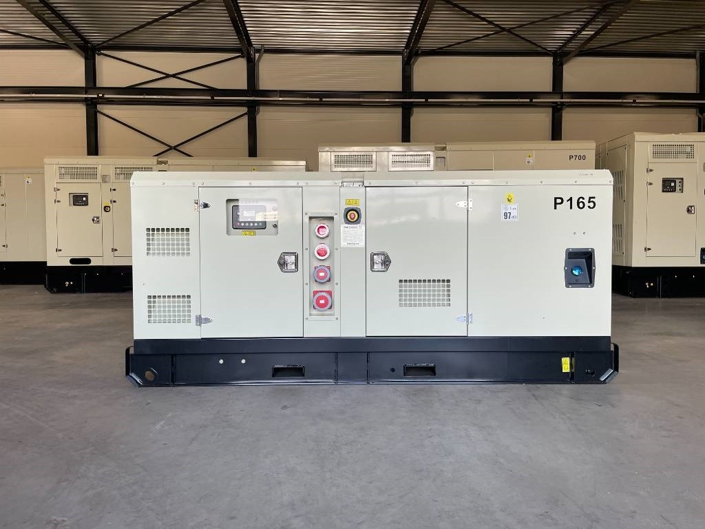 Perkins 1106A-70TA - 165 kVA Generator - DPX-19808 - 발전기 세트 : 사진 1 Perkins 1106A-70TA - 165 kVA Generator - DPX-19808 - 발전기 세트 : 사진 1