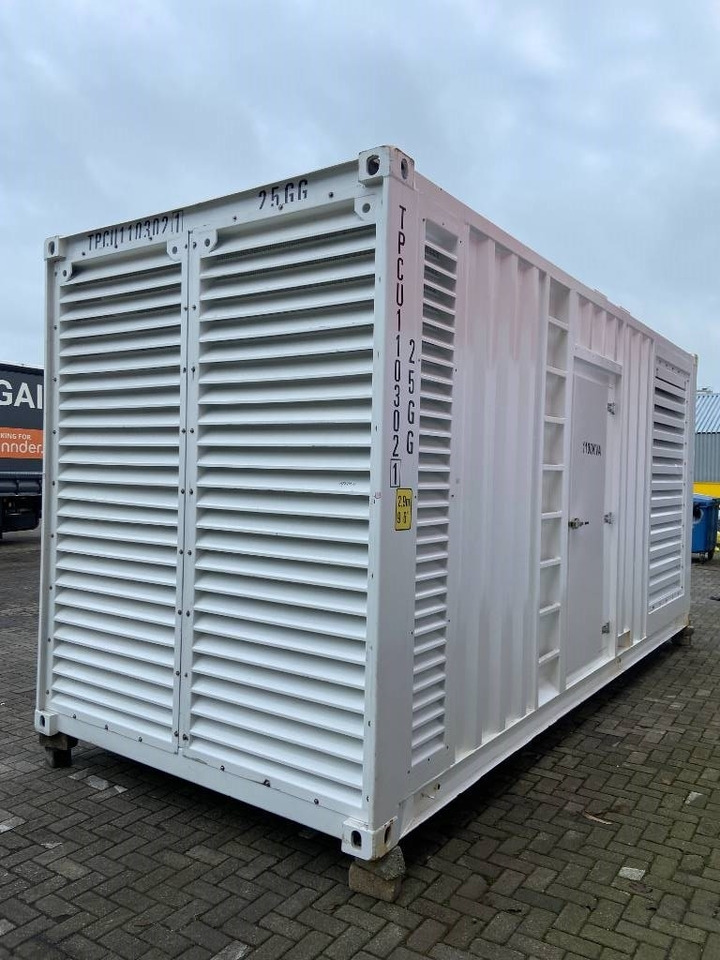 Perkins 4008TAG2A - 1100 kVA Generator - DPX-19820 - 발전기 세트 : 사진 3 Perkins 4008TAG2A - 1100 kVA Generator - DPX-19820 - 발전기 세트 : 사진 3