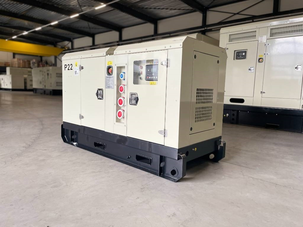 Perkins 404D-22G - 22 kVA Generator - DPX-19801 - 발전기 세트 : 사진 5 Perkins 404D-22G - 22 kVA Generator - DPX-19801 - 발전기 세트 : 사진 5