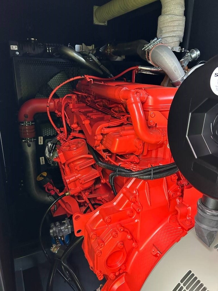 Scania DC09 - 275 kVA Generator - DPX-17946 - 발전기 세트 : 사진 4 Scania DC09 - 275 kVA Generator - DPX-17946 - 발전기 세트 : 사진 4