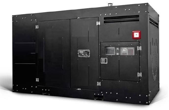 Scania DC16 - 550 kVA Stage V Super Silent - DPX-21010 - 발전기 세트 : 사진 2 Scania DC16 - 550 kVA Stage V Super Silent - DPX-21010 - 발전기 세트 : 사진 2