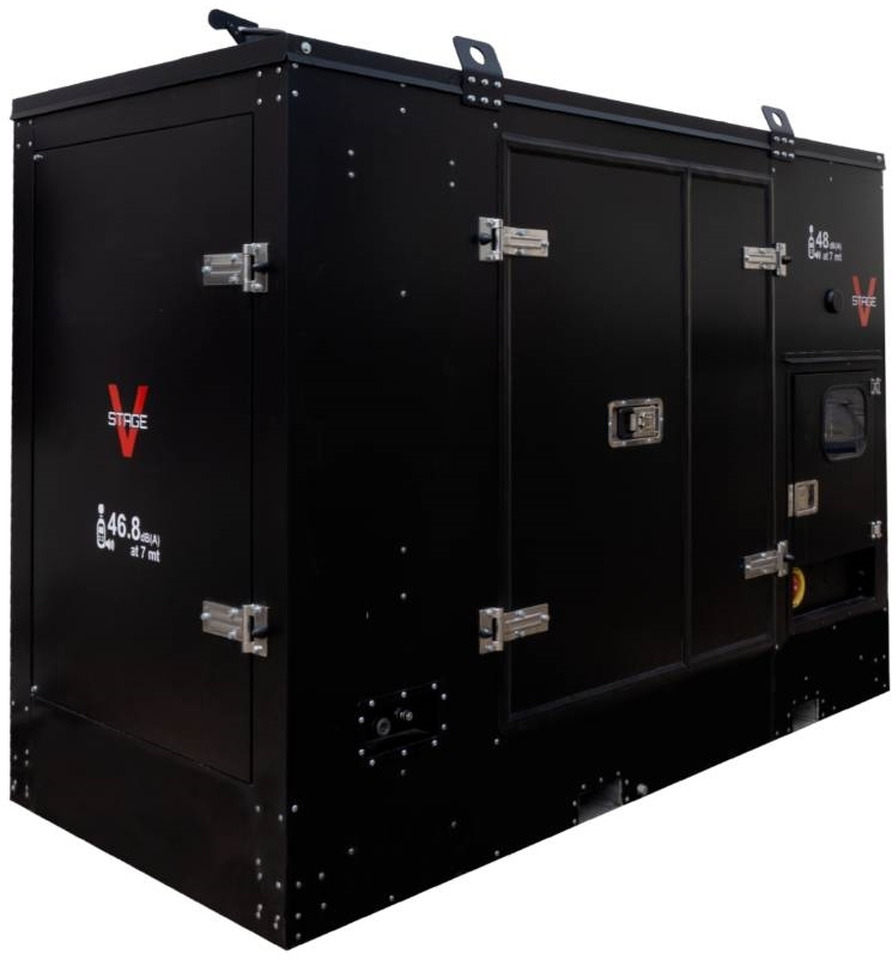Scania DC16 - 550 kVA Stage V Super Silent - DPX-21010 - 발전기 세트 : 사진 3 Scania DC16 - 550 kVA Stage V Super Silent - DPX-21010 - 발전기 세트 : 사진 3