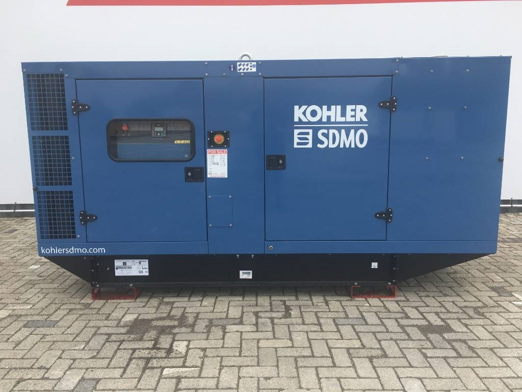 Sdmo J130 - 130 kVA Generator - DPX-17107 - 발전기 세트 : 사진 2 Sdmo J130 - 130 kVA Generator - DPX-17107 - 발전기 세트 : 사진 2
