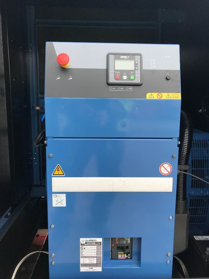 Sdmo J165 - 165 kVA Generator - DPX-17108 - 발전기 세트 : 사진 5 Sdmo J165 - 165 kVA Generator - DPX-17108 - 발전기 세트 : 사진 5