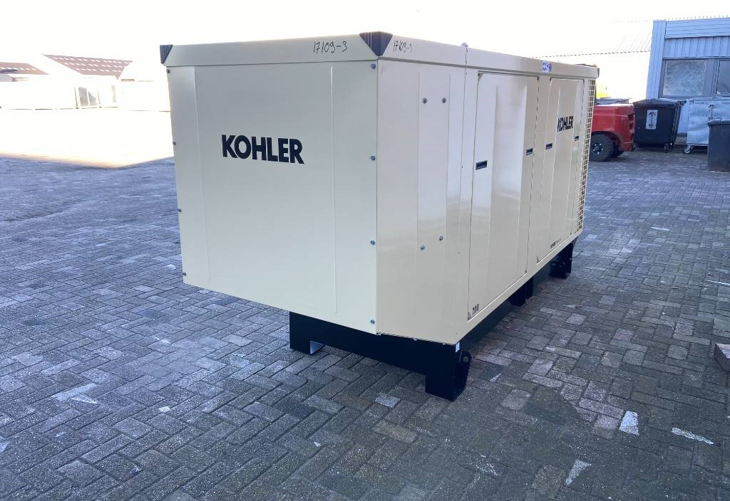 Sdmo J200 - 200 kVA Generator - DPX-17109 - 발전기 세트 : 사진 2 Sdmo J200 - 200 kVA Generator - DPX-17109 - 발전기 세트 : 사진 2