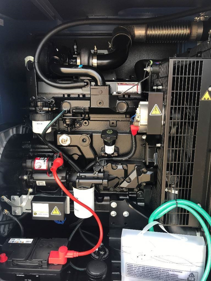 Sdmo J88 - 88 kVA Generator - DPX-17105 - 발전기 세트 : 사진 5 Sdmo J88 - 88 kVA Generator - DPX-17105 - 발전기 세트 : 사진 5