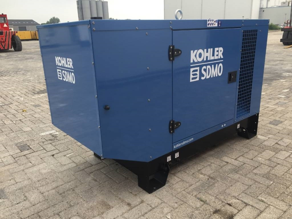 Sdmo K22 - 22 kVA Generator - DPX-17003 - 발전기 세트 : 사진 4 Sdmo K22 - 22 kVA Generator - DPX-17003 - 발전기 세트 : 사진 4