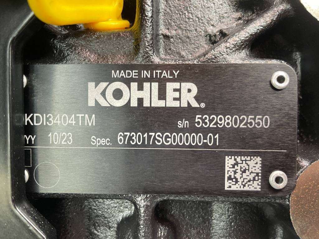 Sdmo K66 - 66 kVA Generator - DPX-17006 - 발전기 세트 : 사진 3 Sdmo K66 - 66 kVA Generator - DPX-17006 - 발전기 세트 : 사진 3