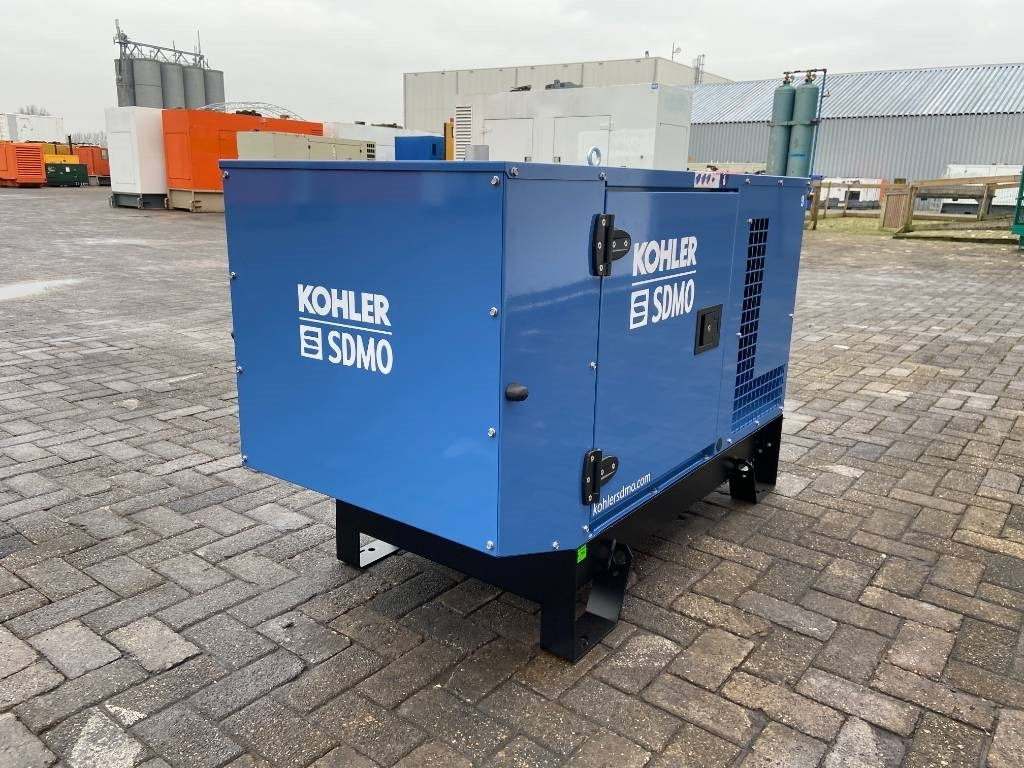 Sdmo K9 - 9 kVA Generator - DPX-17000 - 발전기 세트 : 사진 3 Sdmo K9 - 9 kVA Generator - DPX-17000 - 발전기 세트 : 사진 3