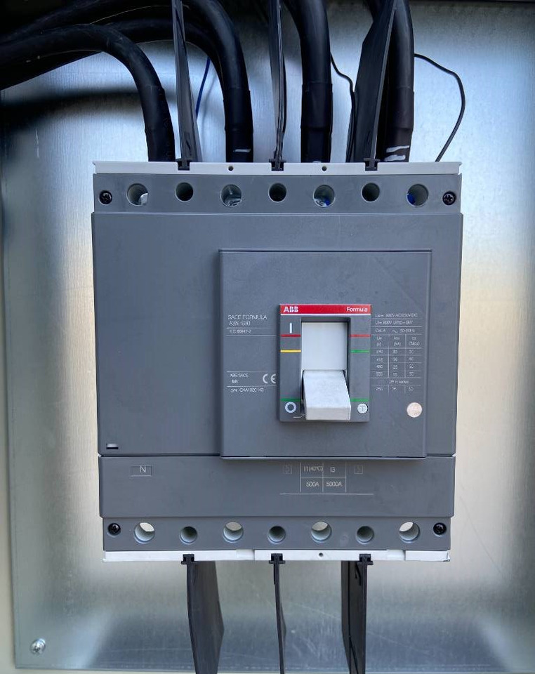 Volvo TAD1341GE - 350 kVA Generator - DPX-18878 - 발전기 세트 : 사진 5 Volvo TAD1341GE - 350 kVA Generator - DPX-18878 - 발전기 세트 : 사진 5