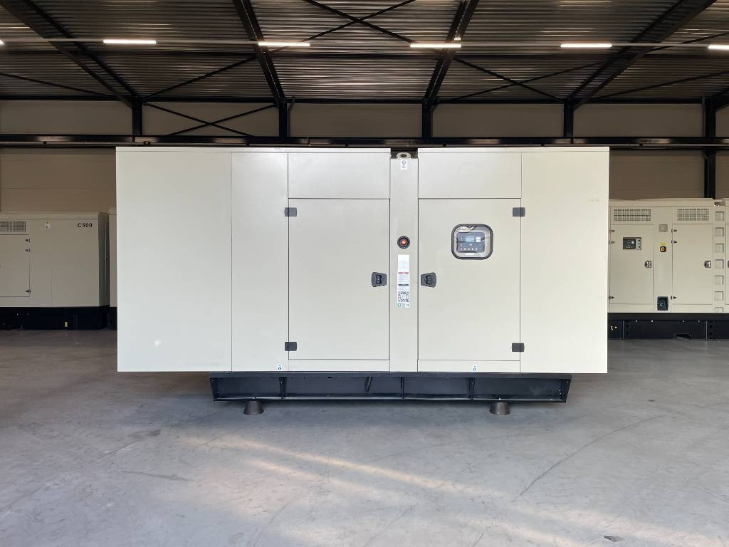 Volvo TAD1345GE - 500 kVA Generator - DPX-18881 - 발전기 세트 : 사진 1 Volvo TAD1345GE - 500 kVA Generator - DPX-18881 - 발전기 세트 : 사진 1