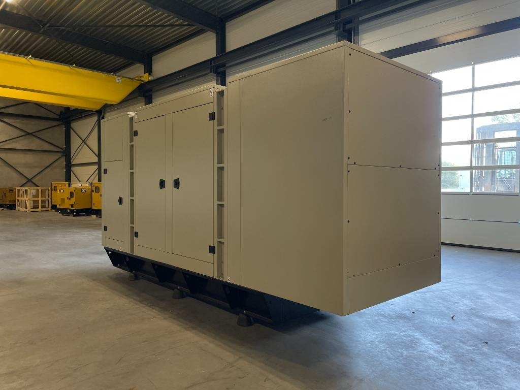 Volvo TAD1642GE - 650 kVA Generator - DPX-18884 - 발전기 세트 : 사진 3 Volvo TAD1642GE - 650 kVA Generator - DPX-18884 - 발전기 세트 : 사진 3