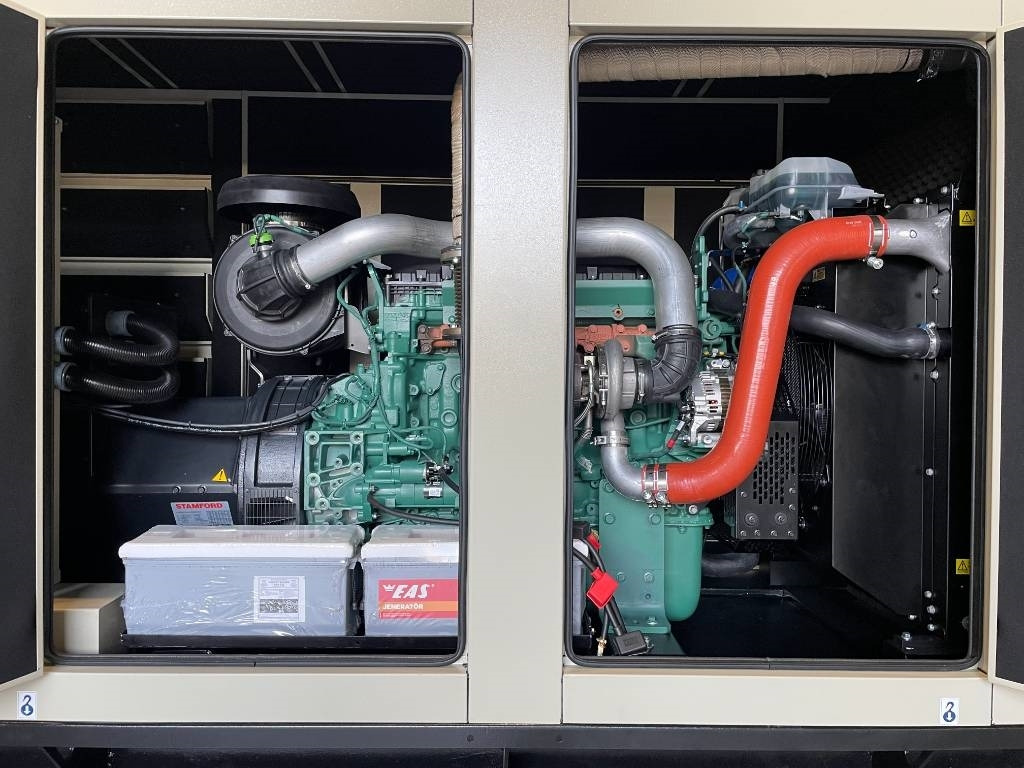 신규 발전기 세트 Volvo TAD841GE - 275 kVA Generator - DPX-18876 : 사진 8