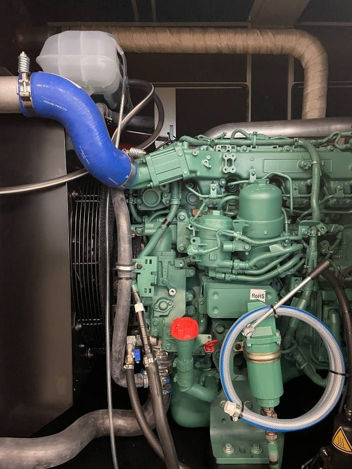 신규 발전기 세트 Volvo TAD841GE - 275 kVA Generator - DPX-18876 : 사진 12