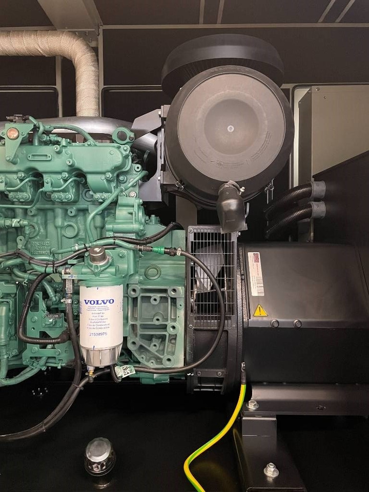 신규 발전기 세트 Volvo TAD841GE - 275 kVA Generator - DPX-18876 : 사진 13