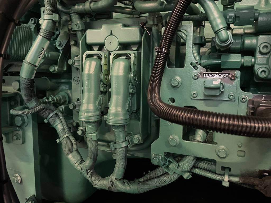 신규 발전기 세트 Volvo TAD841GE - 275 kVA Generator - DPX-18876 : 사진 15