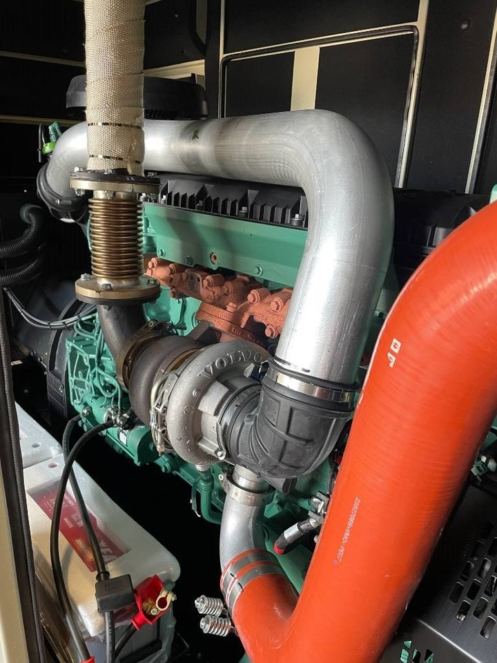 신규 발전기 세트 Volvo TAD841GE - 275 kVA Generator - DPX-18876 : 사진 10