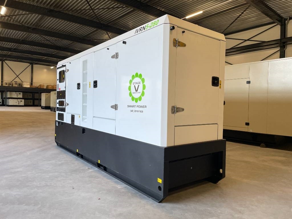 Volvo TAD882GE - 275 kVA Stage V Generator - DPX-19029  - 발전기 세트 : 사진 5 Volvo TAD882GE - 275 kVA Stage V Generator - DPX-19029  - 발전기 세트 : 사진 5