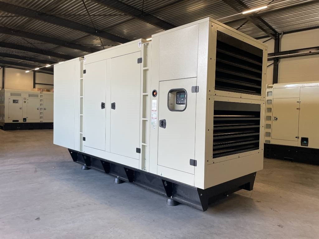 Volvo TWD1644GE - 715 kVA Generator - DPX-18884.1 - 발전기 세트 : 사진 5 Volvo TWD1644GE - 715 kVA Generator - DPX-18884.1 - 발전기 세트 : 사진 5