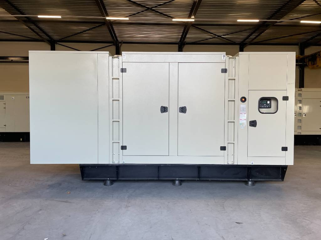 Volvo TWD1644GE - 715 kVA Generator - DPX-18884.1 - 발전기 세트 : 사진 1 Volvo TWD1644GE - 715 kVA Generator - DPX-18884.1 - 발전기 세트 : 사진 1