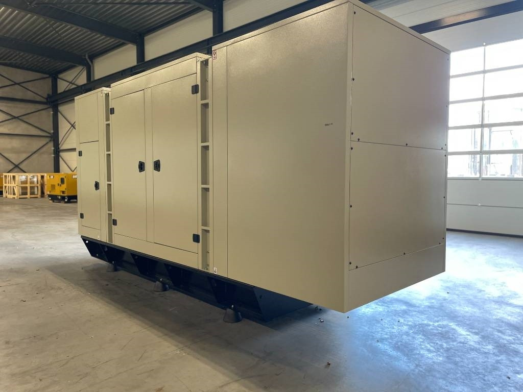 Volvo TWD1645GE - 770 kVA Generator - DPX-18885 - 발전기 세트 : 사진 3 Volvo TWD1645GE - 770 kVA Generator - DPX-18885 - 발전기 세트 : 사진 3