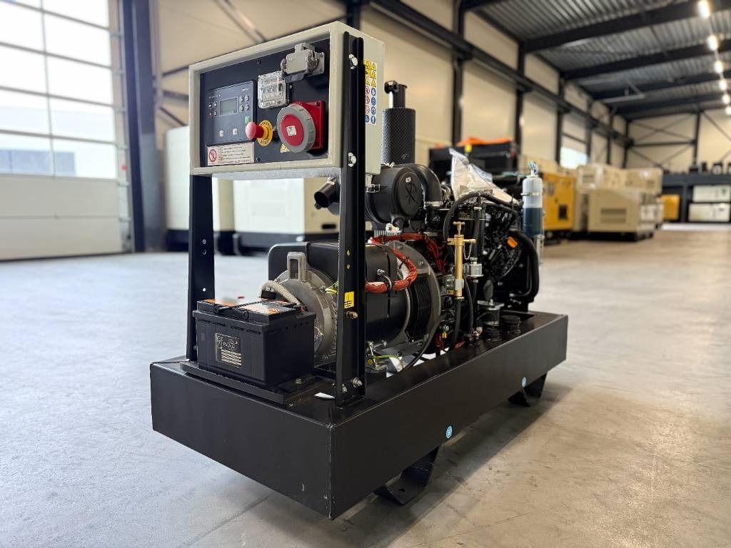 Yanmar 4TNV88-22G - 22 kVA - Stage V Genset - DPX-19907-O - 발전기 세트 : 사진 4 Yanmar 4TNV88-22G - 22 kVA - Stage V Genset - DPX-19907-O - 발전기 세트 : 사진 4