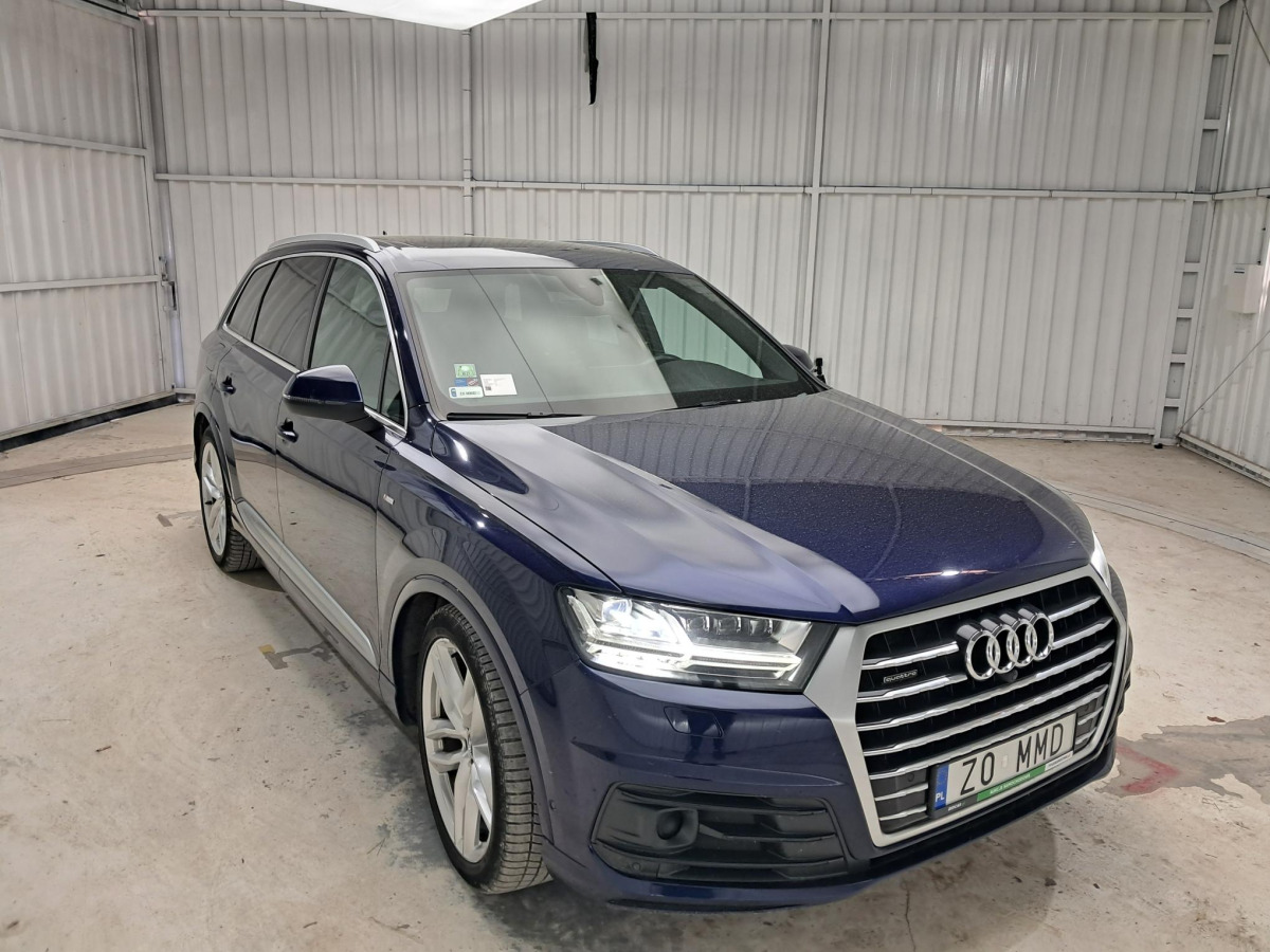 AUDI Q7 SUV - SUV : 사진 1 AUDI Q7 SUV - SUV : 사진 1
