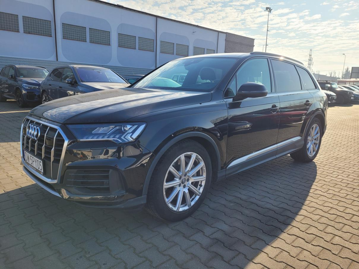 AUDI Q7 SUV - SUV : 사진 3 AUDI Q7 SUV - SUV : 사진 3