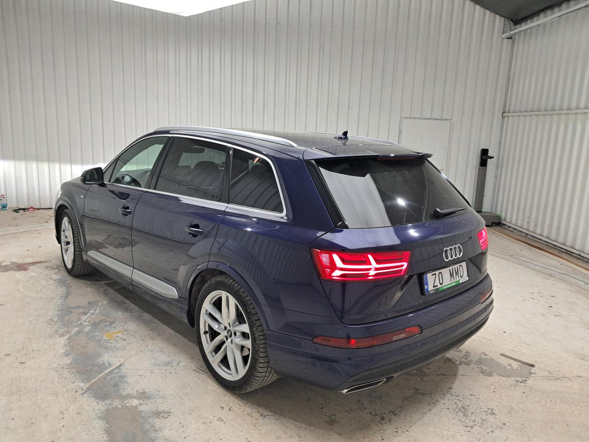 AUDI Q7 SUV - SUV : 사진 5 AUDI Q7 SUV - SUV : 사진 5