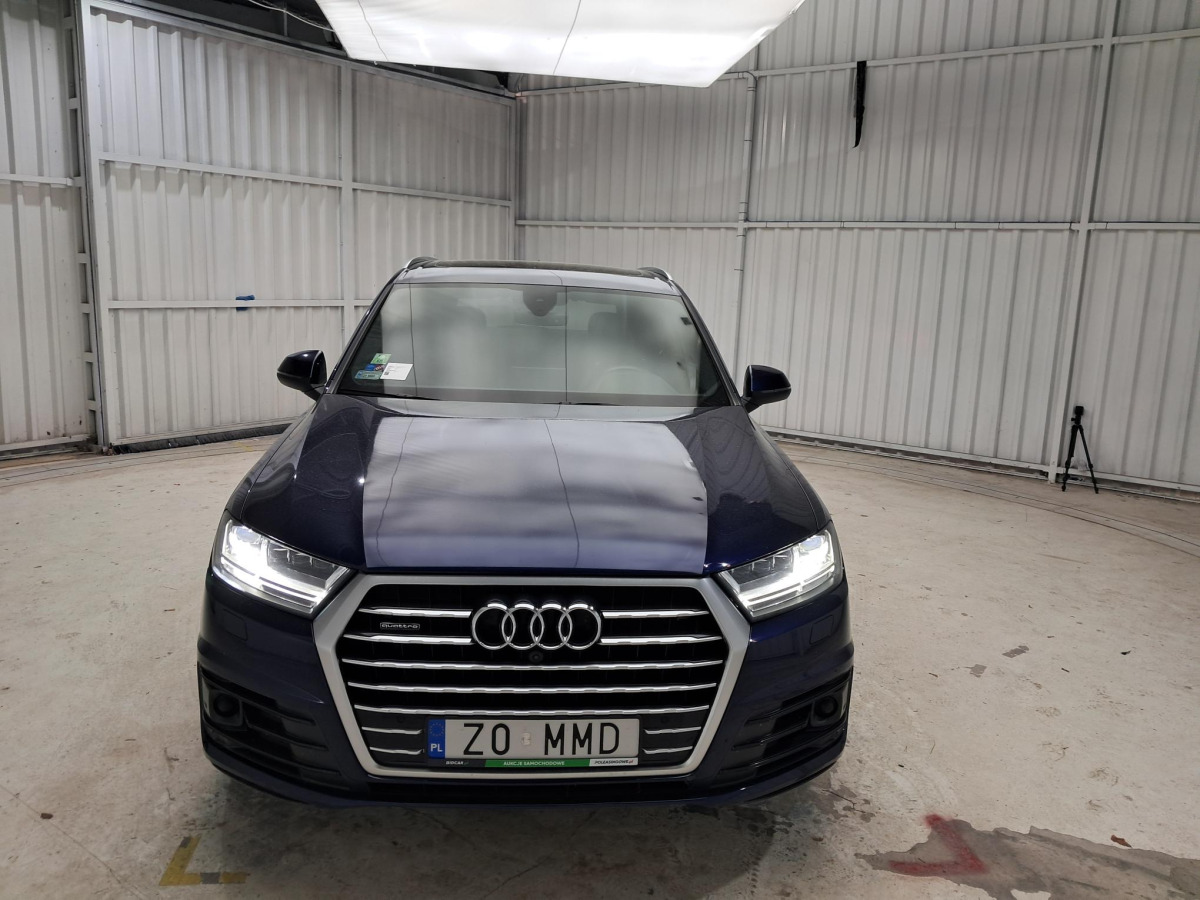 AUDI Q7 SUV - SUV : 사진 2 AUDI Q7 SUV - SUV : 사진 2