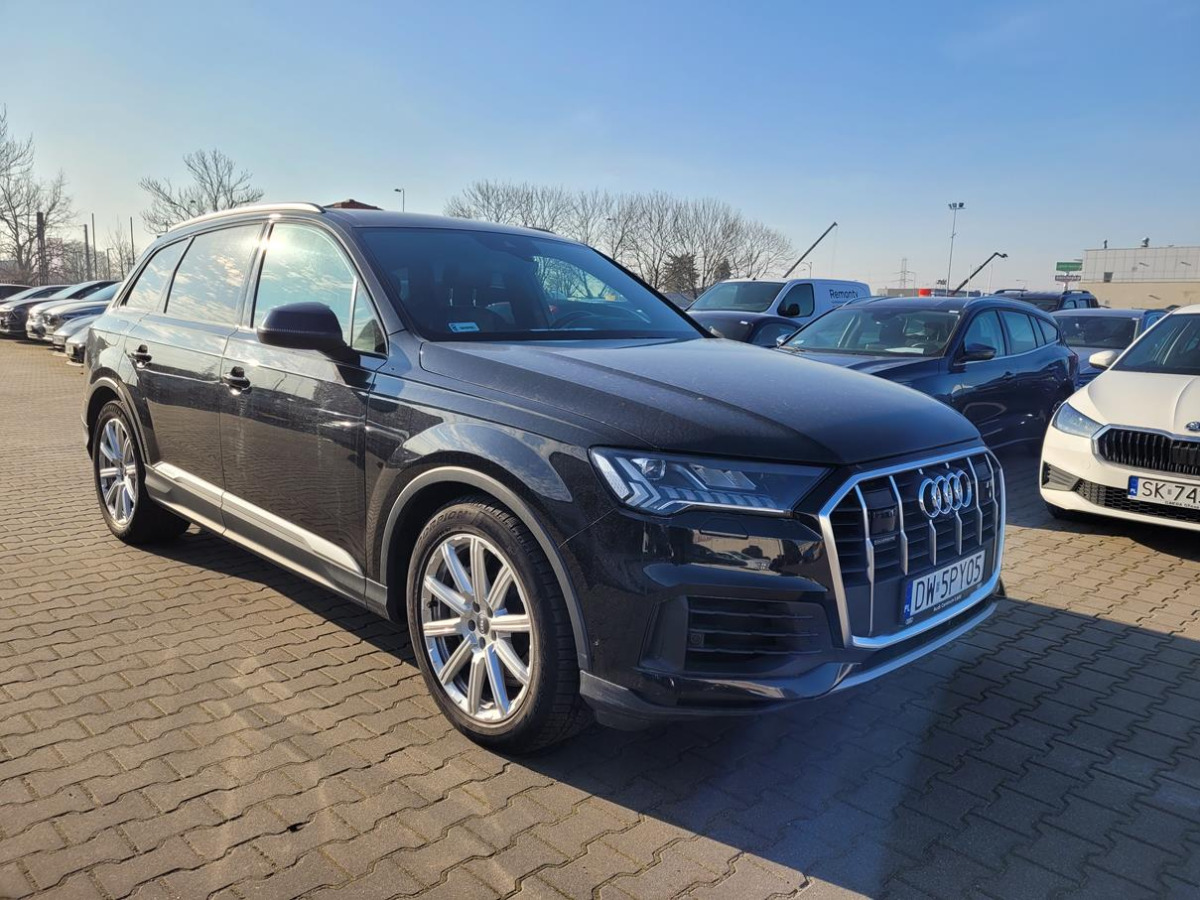 SUV AUDI Q7 SUV : 사진 1
