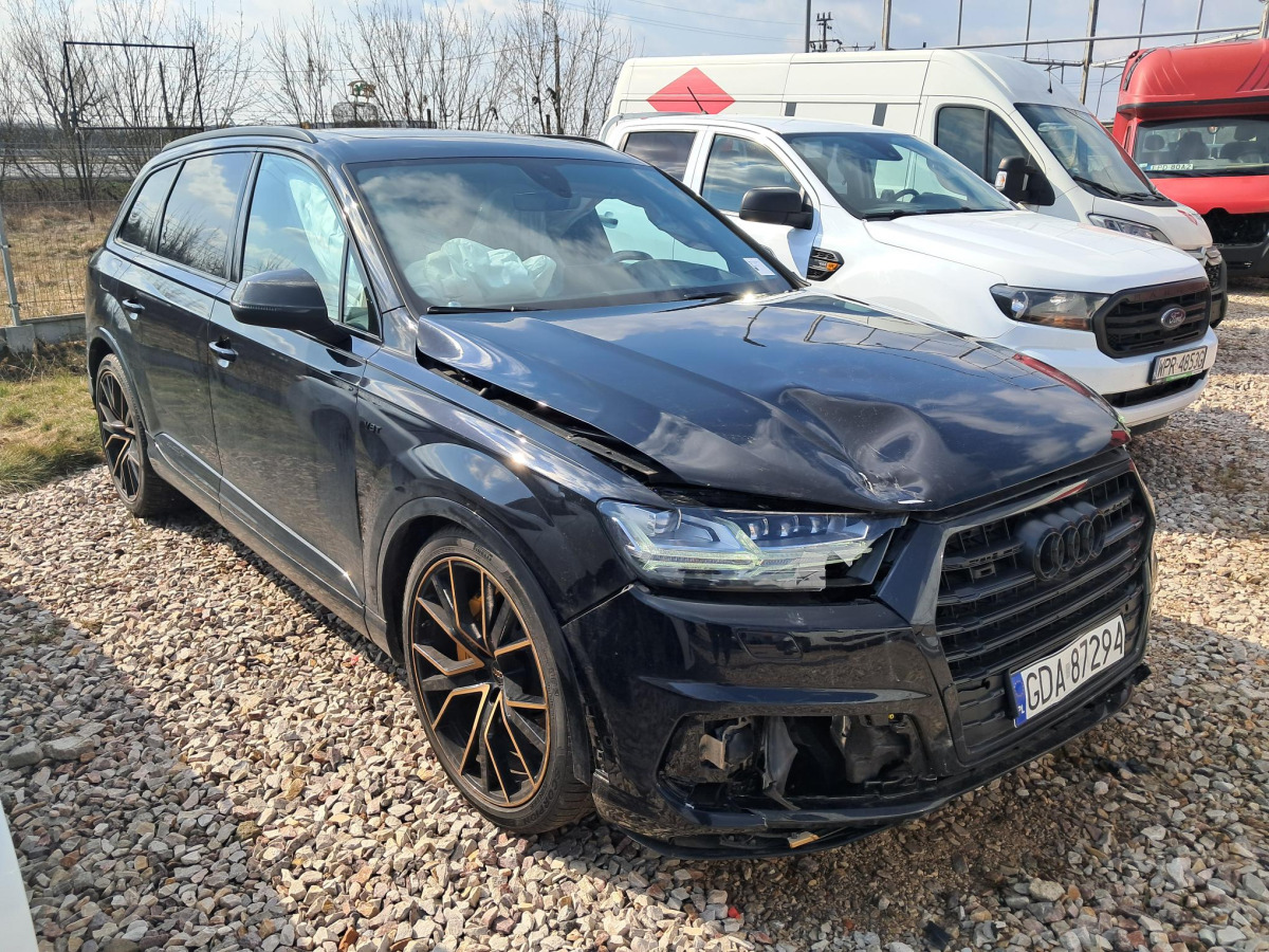 AUDI SQ7 SUV - SUV : 사진 1 AUDI SQ7 SUV - SUV : 사진 1