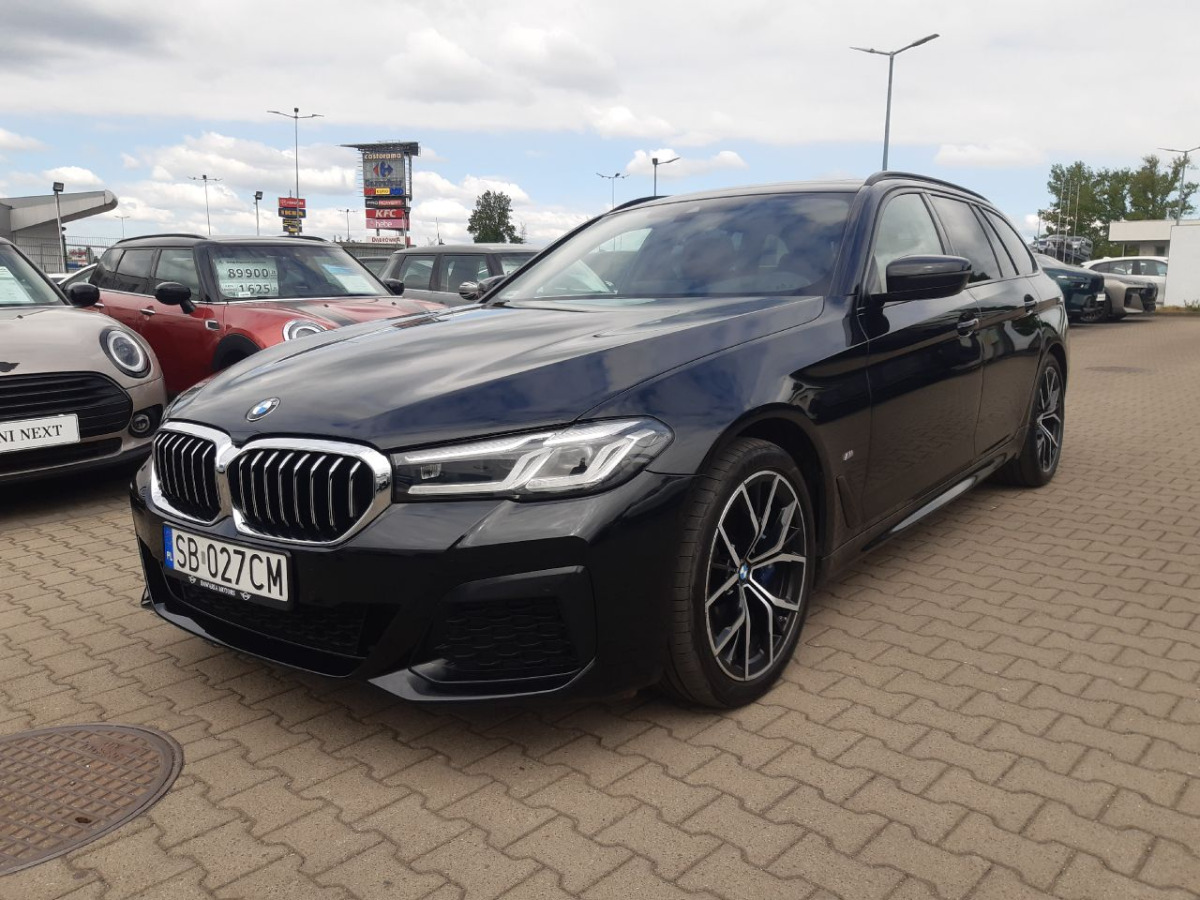 BMW 530i xDrive mHEV M Sport KOMBI - 차량 : 사진 2 BMW 530i xDrive mHEV M Sport KOMBI - 차량 : 사진 2